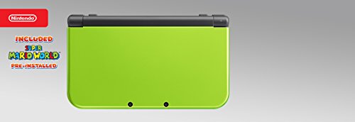 New Nintendo 3DS XL Console (Lime Green Special Edition) - Nintendo 3DS Consoles Nintendo   