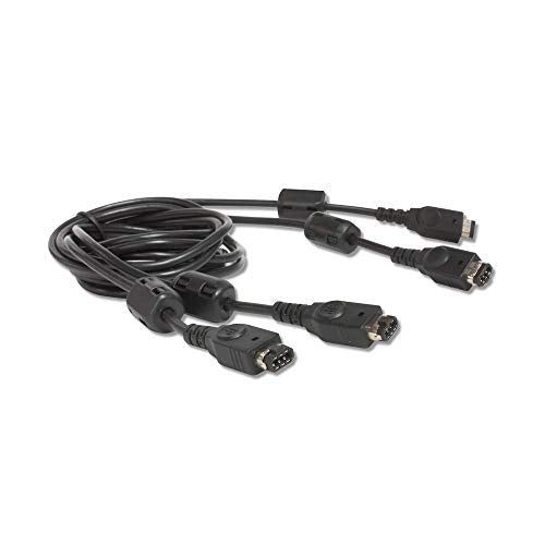 Tomee 4 Player Link Cable - (GBA) Game Boy Advance Accessories Tomee   