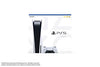 SONY PlayStation 5 Disc Edition Console ( Model CFI-1115A ) - (PS5) PlayStation 5 Consoles Sony   