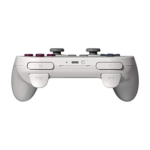 8Bitdo Sn30 Pro+ Bluetooth Gamepad (G Classic Edition) - (NSW) Nintendo Switch Accessories 8Bitdo   