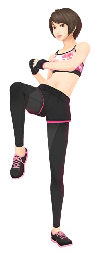 Knockout Home Fitness - (NSW) Nintendo Switch [Pre-Owned] Video Games XSEED Games