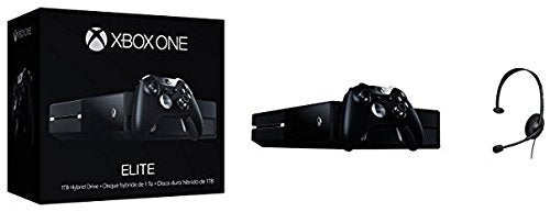 Microsoft Xbox One 1TB Elite Console Bundle - (XB1) Xbox One Consoles Microsoft   