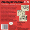 Nobunaga's Amibition - (GB) Game Boy [Pre-Owned] Video Games Koei   