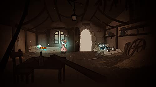 Greak: Memories of Azur - (NSW) Nintendo Switch Video Games Sold Out   