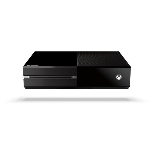 Microsoft Xbox One Console with Kinect (Day One Edition) Consoles Microsoft   