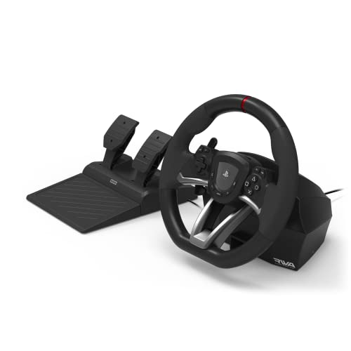 HORI PlayStation 5 Racing Wheel Apex - (PS5) Playstation 5 Accessories HORI   