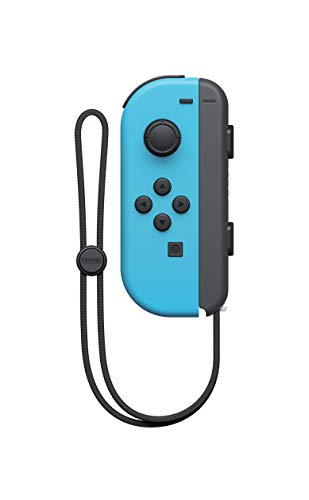 Nintendo Switch Joy-Con (L) (Neon Blue) - (NSW) Nintendo Switch (Japanese Import) Accessories Nintendo   