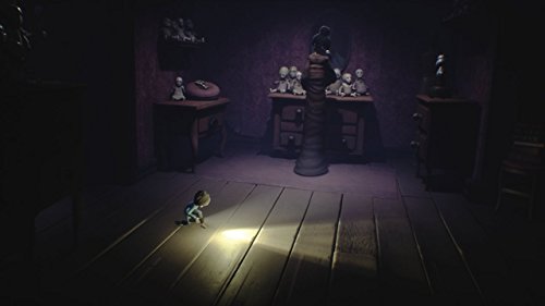 Little Nightmares Complete Edition - (NSW) Nintendo Switch (European Import) Video Games BANDAI NAMCO Entertainment   