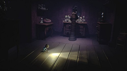 Little Nightmares Complete Edition - (NSW) Nintendo Switch [Pre-Owned] (European Import) Video Games BANDAI NAMCO Entertainment   