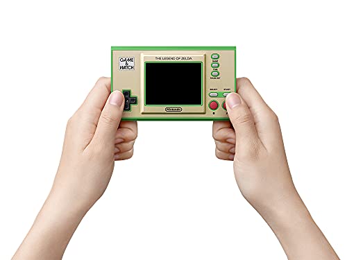 Nintendo Game & Watch: The Legend Of Zelda - Game & Watch (Japanese Import) CONSOLE Nintendo   