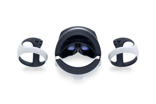 Sony PlayStation VR2 (PSVR2) - (PS5) Playstation 5 Video Games Sony   