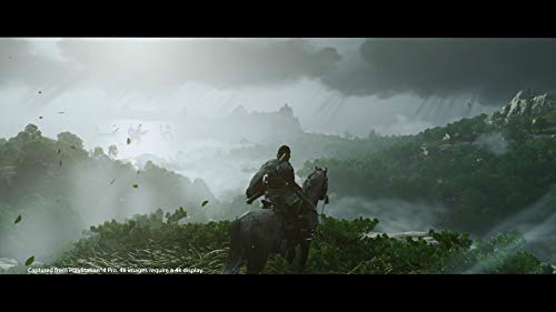 Ghost of Tsushima (Special Edition) - (PS4) PlayStation 4 [Pre-Owned] Video Games Sucker Punch   