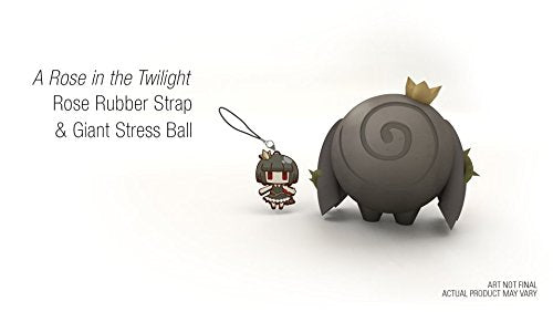 A Rose In The Twilight (Limited Edition) - (PSV) PlayStation Vita