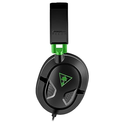 Turtle Beach Recon 50X Wired Gaming Headset - (XSX) Xbox Series X Accessories Turtle Beach   