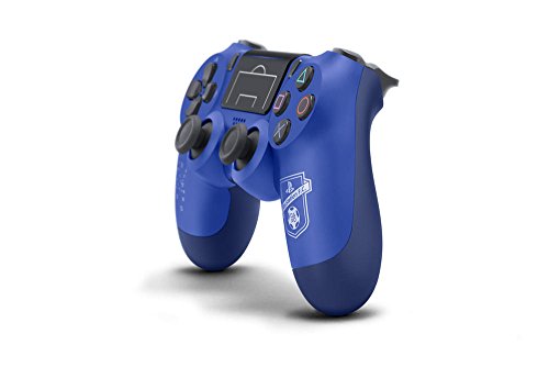 Sony DualShock 4 Wireless Controller (F.C. Football Club Limited Edition) - (PS4) PlayStation 4 (European Import) Accessories Sony   