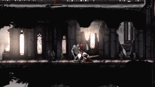 Moonscars - (NSW) Nintendo Switch Video Games Humble Games   