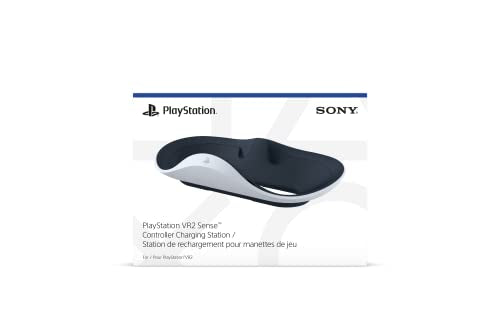 PlayStation VR2 Sense Controller Charging Station - (PS5) PlayStation 5 Accessories PlayStation   