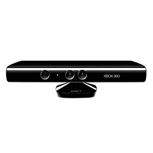 XBOX 360 Kinect Sensor (Black) - (X360) Xbox 360 [Pre-Owned] Accessories Microsoft   