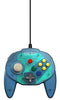 Retro-Bit Tribute 64  Controller (Ocean Blue) - Nintendo 64 Accessories Retro-Bit   