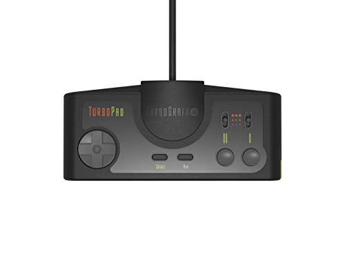 TurboGrafx-16 Mini Console - (TG16) TurboGrafx-16 [Pre-Owned] Video Games KONAMI JP   