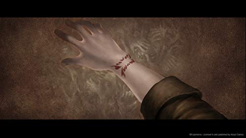 Death Mark - (NSW) Nintendo Switch Video Games Aksys Games   