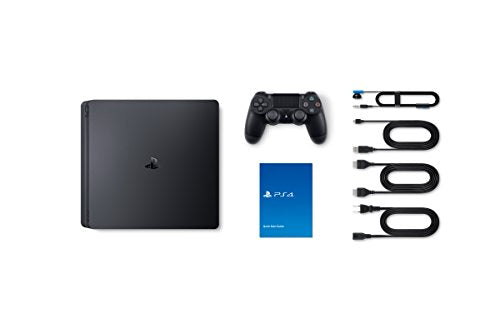 SONY PlayStation Slim 1TB Console (PS4) PlayStation J&L Game