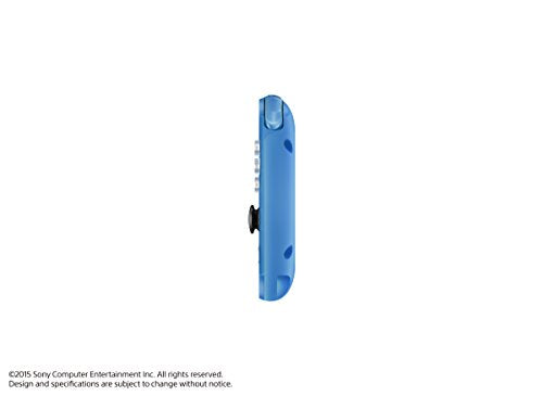 Sony PlayStation Vita 2000 Wi-Fi (Aqua Blue) - (PSV) PlayStation Vita Consoles Sony   