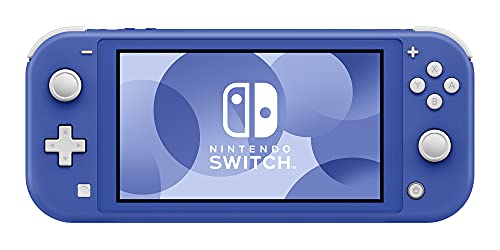 Nintendo Switch Lite Console (Blue) - (NSW) Nintendo Switch | J&L Game