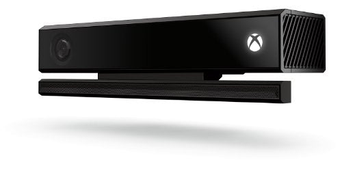 Microsoft Xbox One 500 GB Console + Kinect Consoles Microsoft   