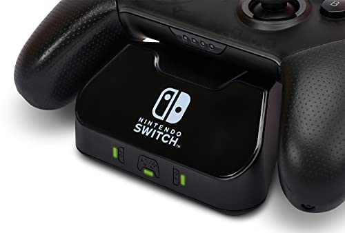 PowerA Controller Charging Base - (NSW) Nintendo Switch Accessories PowerA   