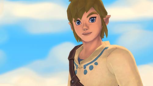 Legend of Zelda: Skyward Sword HD - (NSW) Nintendo Switch [UNBOXING] Video Games Nintendo   