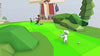Human: Fall Flat Anniversary Edition - (PS5) PlayStation 5 [UNBOXING] Video Games Curve Digital   