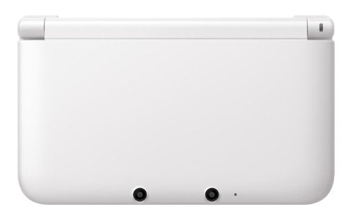 Nintendo 3DS LL Console (White) (Japanese Import) - Nintendo 3DS Consoles Nintendo   