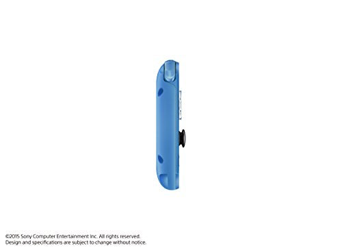 Sony PlayStation Vita 2000 Wi-Fi (Aqua Blue) - (PSV) PlayStation Vita Consoles Sony   