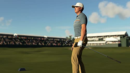 PGA Tour 2K23 (Deluxe Edition) - (PS5) PlayStation 5 Video Games 2K Games   