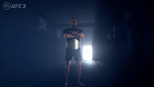 UFC 3 - (XB1) Xbox One Video Games Electronic Arts   