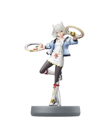 Noah and Mio 2-Pack (Xenoblade Chronicles 3 Series) - Nintendo Amiibo Video Games Nintendo   