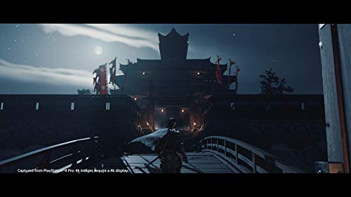 Ghost of Tsushima (Special Edition) - (PS4) PlayStation 4 [Pre-Owned] Video Games Sucker Punch   