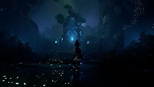 Kena: Bridge of Spirits (Deluxe Edition) - (PS4) PlayStation 4 [Pre-Owned] Video Games Maximum Games   