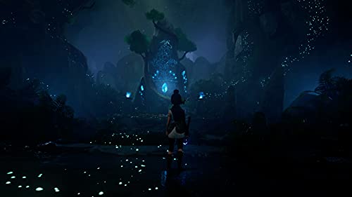 Kena: Bridge of Spirits (Deluxe Edition) - (PS5) PlayStation 5 [UNBOXING] Video Games Maximum Games   