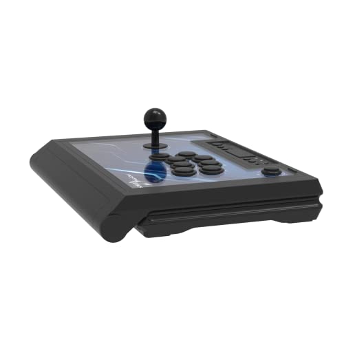 HORI Fighting Stick Alpha - (PS5) PlayStation 5 [Pre-Owned] Accessories HORI