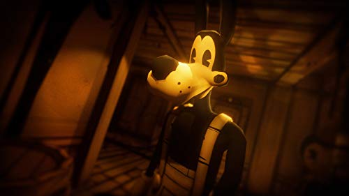 Bendy and the Ink Machine - (PS4) PlayStation 4 Video Games Maximum Games   