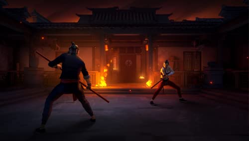 Sifu: Vengeance Edition - (NSW) Nintendo Switch Video Games Maximum Games   