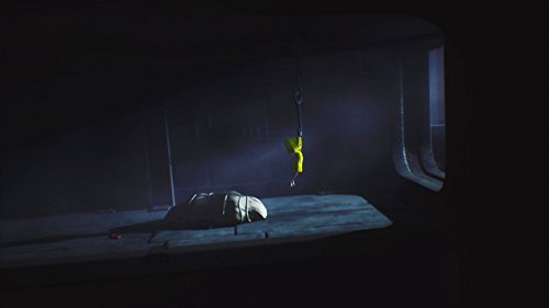 Little Nightmares Complete Edition - (NSW) Nintendo Switch (European Import) Video Games BANDAI NAMCO Entertainment   