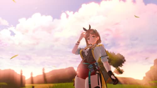 Atelier Ryza 3: Alchemist of the End & the Secret Key - (NSW) Nintendo Switch Video Games KT   