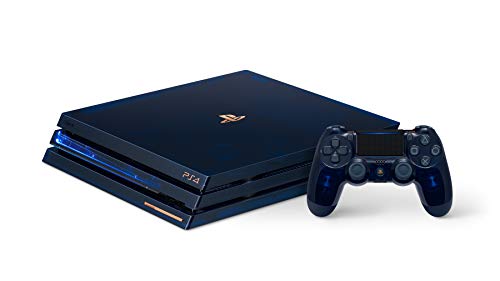 SONY PlayStation 4 Pro 2TB Limited Edition Console (500 Million Bundle) - (PS4) PlayStation 4 Consoles Sony   