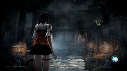 Fatal Frame: Maiden of Black Water - (NSW) Nintendo Switch (Asia Import) [UNBOXING] Video Games Koei Tecmo Games   