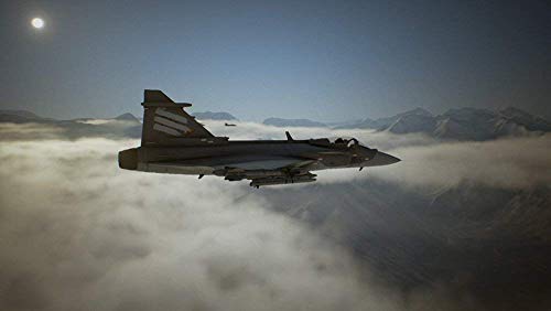 Ace Combat 7: Skies Unknown - (XB1) Xbox One Video Games BANDAI NAMCO Entertainment   
