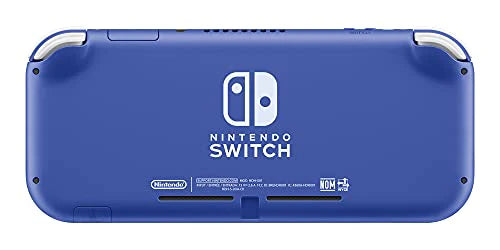 Nintendo Switch Lite Console (Blue) - (NSW) Nintendo Switch [Pre-Owned] Consoles Nintendo   