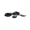 S-Video AV Cable for SNES/N64/GAMECUBE Accessories Tomee   